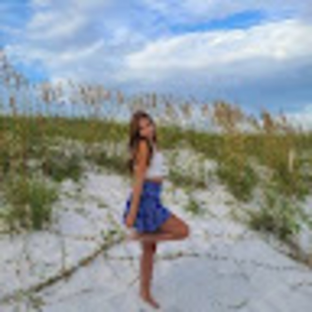 Meet your Posher, Natalie